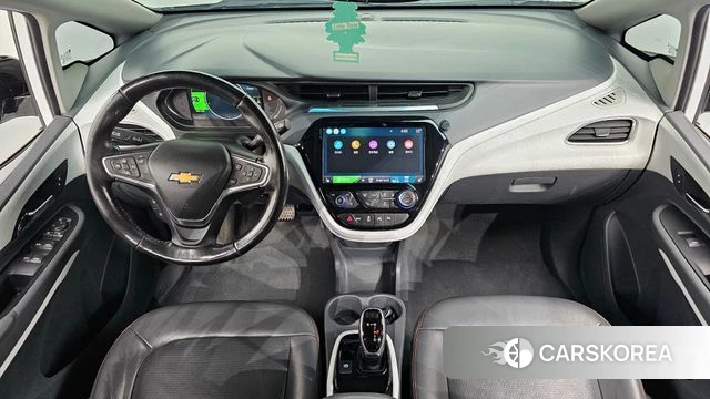 Chevrolet (GM Daewoo) Bolt EV id 4882598 из Кореи 27