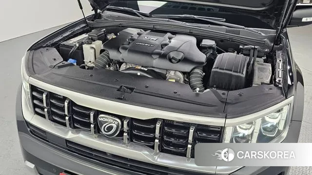 Kia Mohave Master id 3686815 из Кореи 16