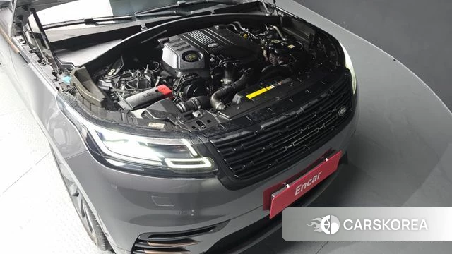 Land Rover Range Rover Velar id 3873412 из Кореи 16