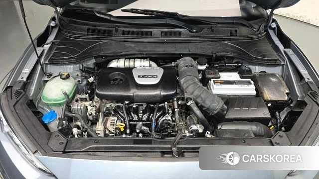 Hyundai Kona id 4785932 из Кореи 16