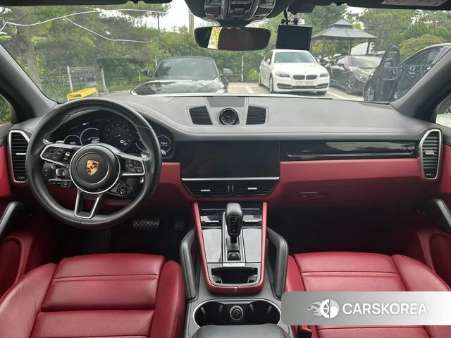 Porsche Cayenne (PO536) id 4608267 из Кореи 13