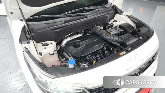 Kia Seltos id 3654987 из Кореи 16