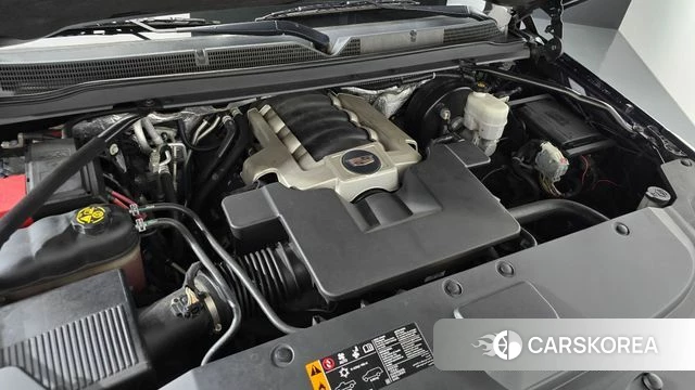 Cadillac Escalade id 4677994 из Кореи 32