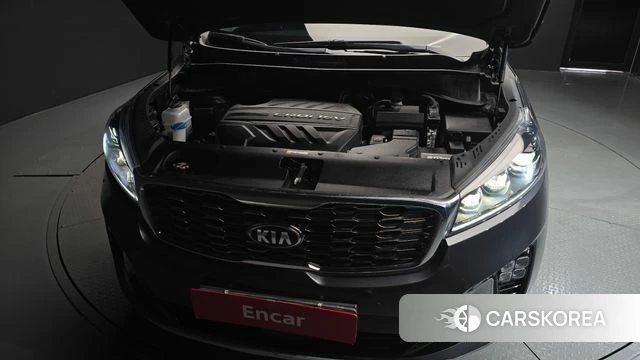 Kia The New Sorento id 4410895 из Кореи 16