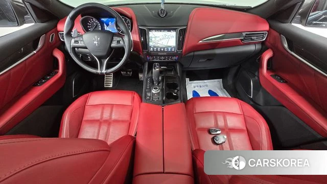 Maserati Levante id 3965016 из Кореи 16