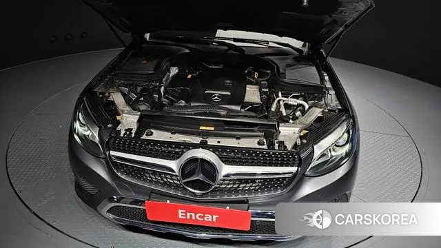 Mercedes-Benz GLC-Class X253 id 3504973 из Кореи 16