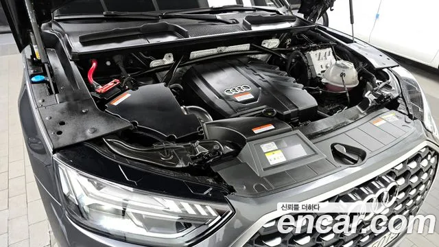 Audi Q5 (FY) id 2852944 из Кореи 16