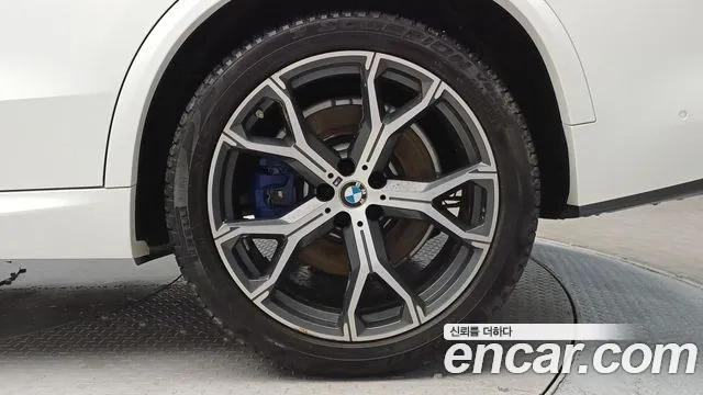 BMW X5 (G05) id 2951844 из Кореи 16