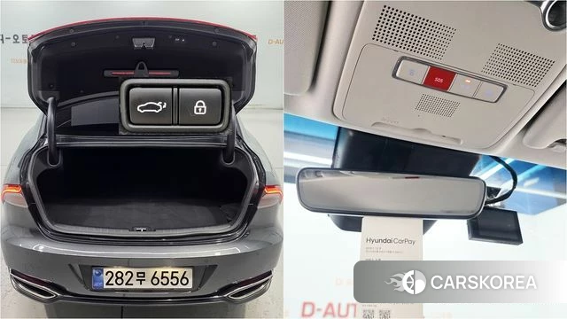 Hyundai The New Grandeur IG id 3964806 из Кореи 16