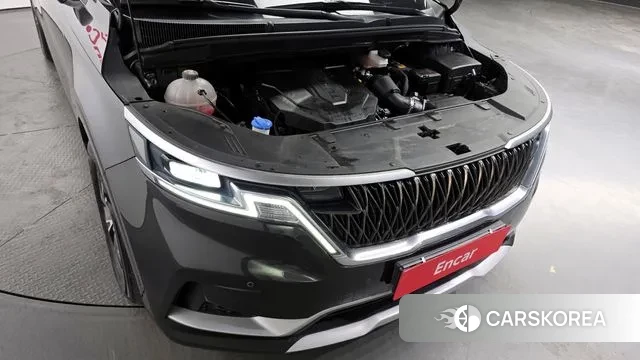 Kia Carnival 4th generation id 3631104 из Кореи 16