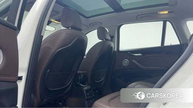 BMW X1 2023 Белый из Китая, фото 6