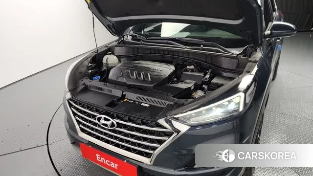 Hyundai All New Tucson id 3325203 из Кореи 16