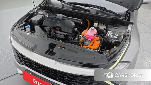 Kia Sportage 5th Generation Hybrid id 3555730 из Кореи 16