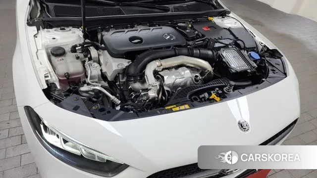 Mercedes-Benz A-Class W177 id 3576326 из Кореи 16