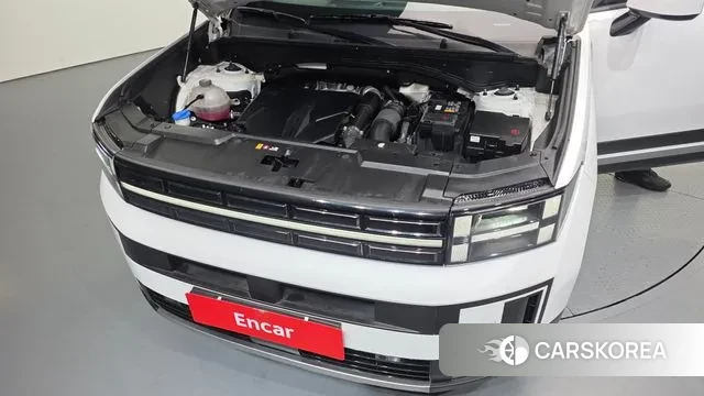 Hyundai Santa Fe (MX5) id 3442451 из Кореи 16