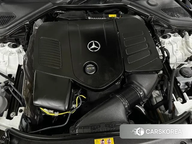 Mercedes-Benz E-Class W214 id 3517681 из Кореи 16