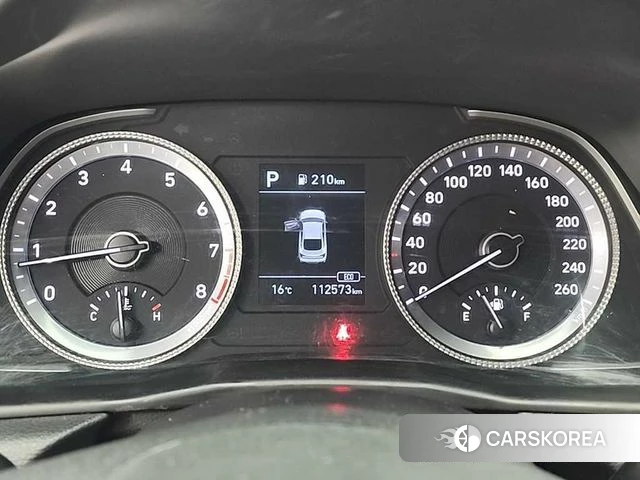 Hyundai Sonata (DN8) id 3872935 из Кореи 16