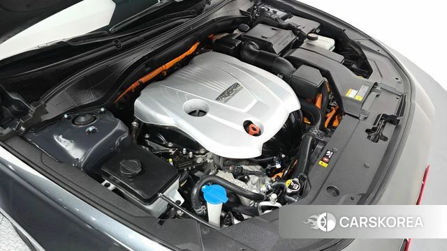 Hyundai Grandeur IG Hybrid id 3867151 из Кореи 16