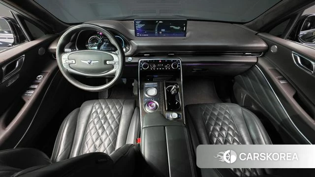 Genesis GV80 id 4284223 из Кореи 34