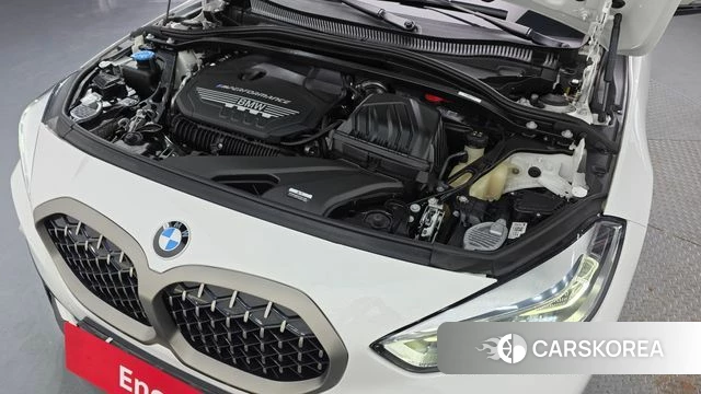 BMW 1 Series (F40) id 4432965 из Кореи 27