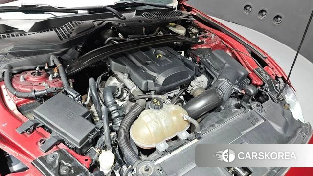 Ford Mustang id 4465347 из Кореи 30