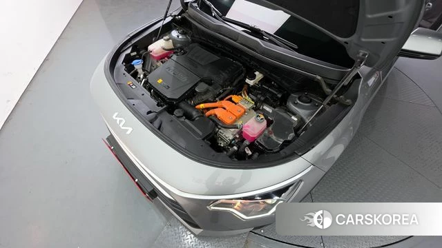 Kia Di Ol Nu Niro id 3964471 из Кореи 16