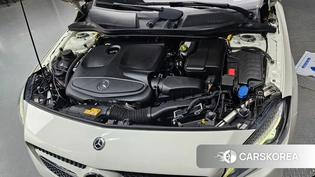 Mercedes-Benz A-Class W176 id 4751420 из Кореи 16