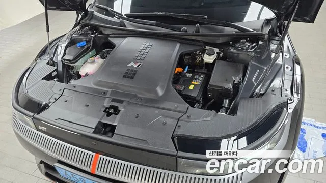 Hyundai Ionic 5 id 2476915 из Кореи 16