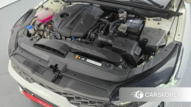 Kia K5 3rd generation id 4905057 из Кореи 21