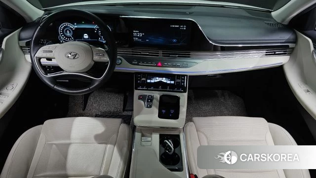 Hyundai The New Grandeur IG id 4282123 из Кореи 27