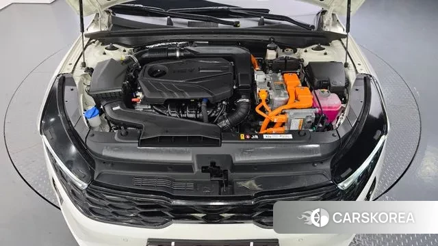 Kia K5 Hybrid 3rd Generation id 3585901 из Кореи 16