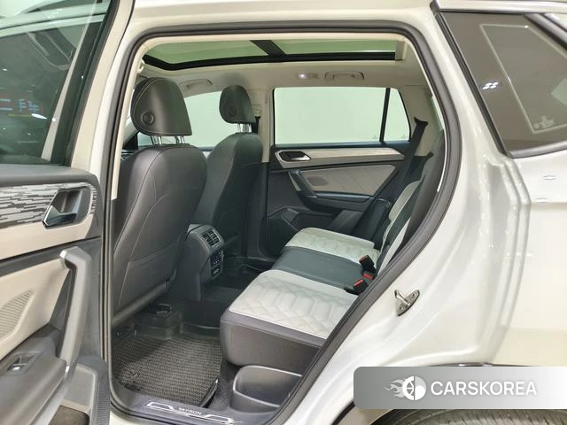 Volkswagen Tanyue id 4259785 из Китая 10