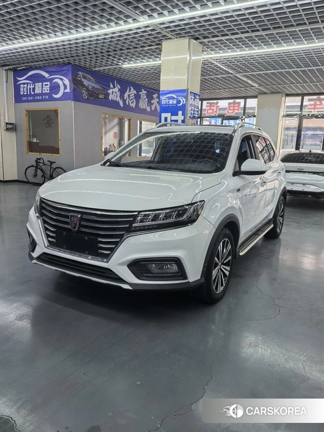 Roewe RX5 2019 Белый из Китая, фото 6