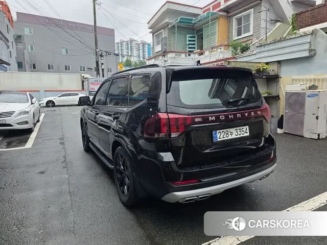 Kia Mohave Master id 3041303 из Кореи 16