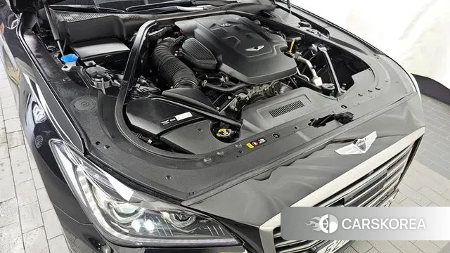 Genesis G80 id 3034182 из Кореи 16