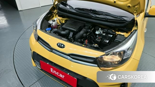 Kia Morning Urban (JA) id 4377164 из Кореи 26