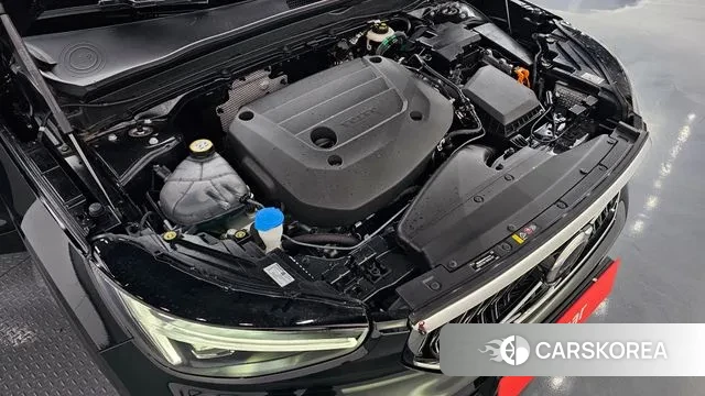 Volvo XC40 id 3739429 из Кореи 16