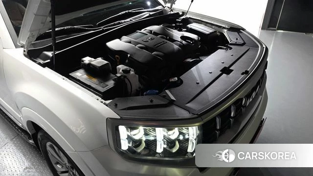 Kia Mohave Master id 3892167 из Кореи 16