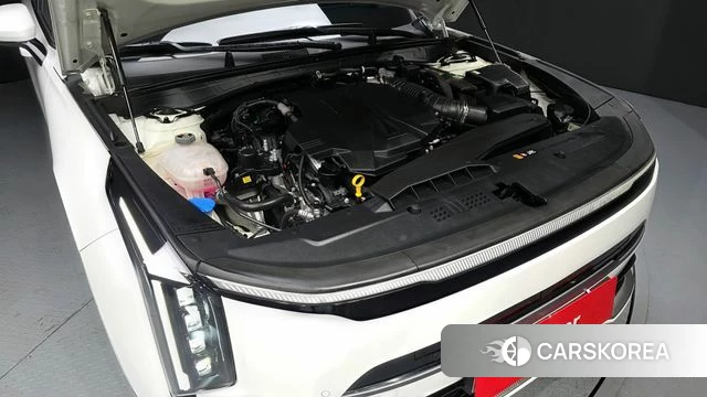 Kia The New K8 id 3810796 из Кореи 16