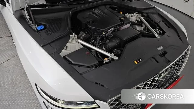 Genesis G80 (RG3) id 3011206 из Кореи 16