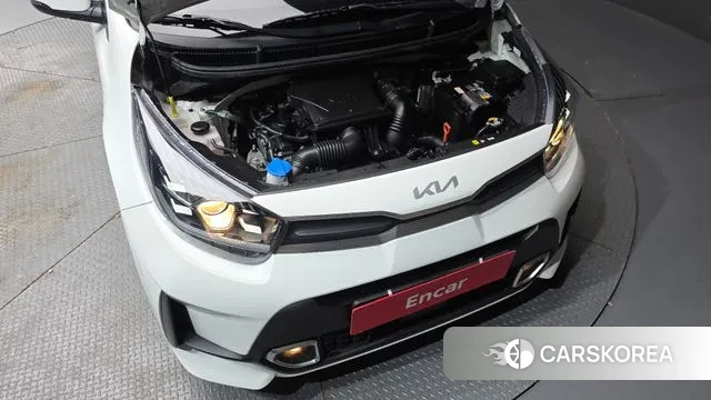 Kia Morning Urban (JA) id 3777565 из Кореи 16