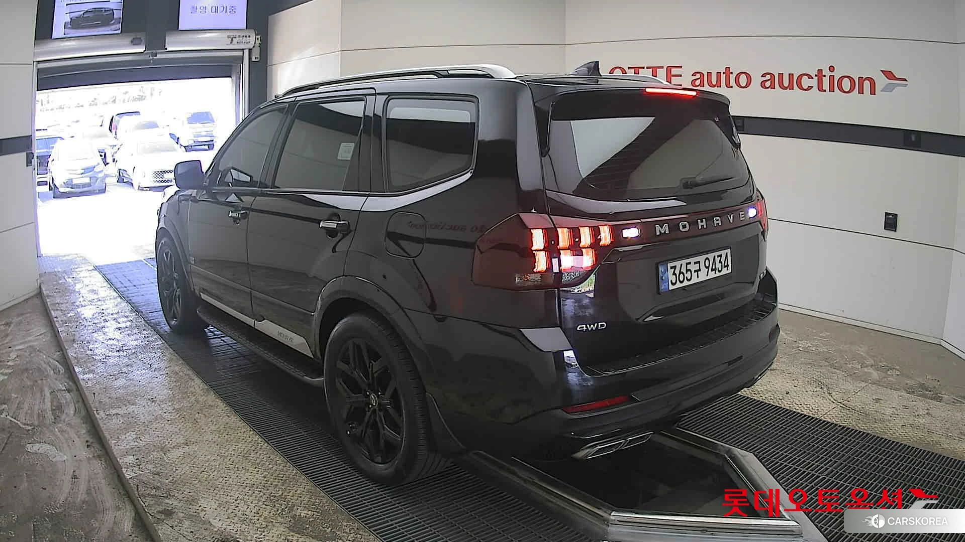 Kia Mohave id 3882141 из Кореи 33