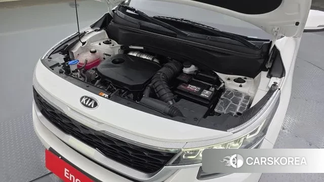 Kia Seltos id 3384972 из Кореи 16