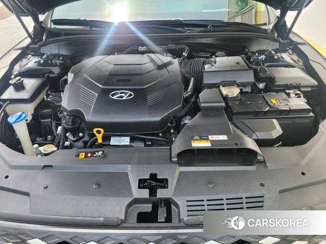 Hyundai The New Grandeur IG id 4338931 из Кореи 16
