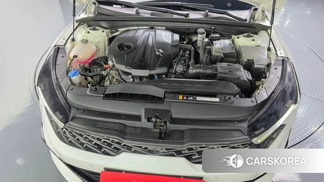 Kia K5 3rd generation id 4618124 из Кореи 26