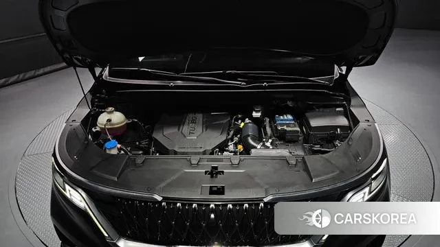 Kia Carnival 4th generation id 2969926 из Кореи 16