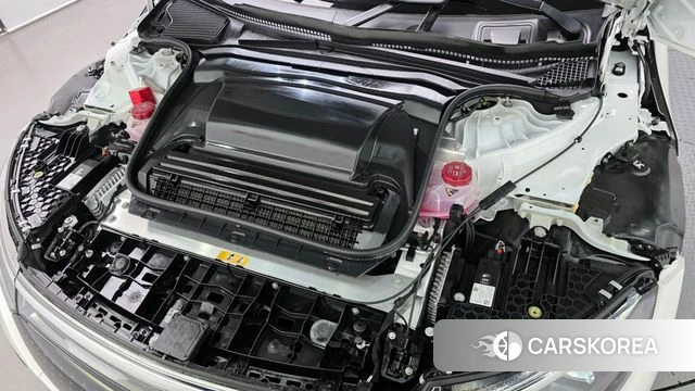 Mercedes-Benz EQS V297 id 4329886 из Кореи 27