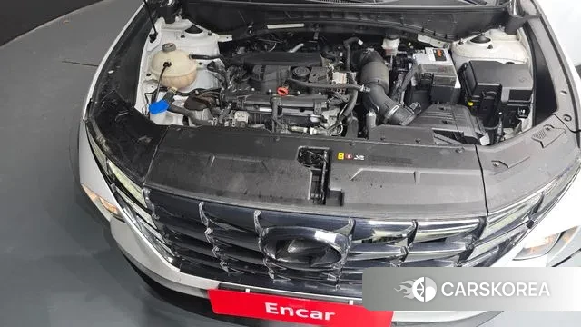 Hyundai Tucson (NX4) id 3606549 из Кореи 16