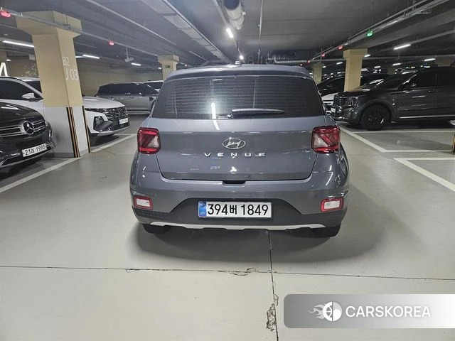 Hyundai Venue id 4602085 из Кореи 12