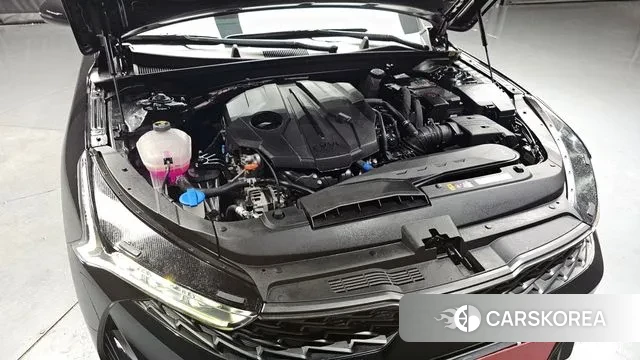 Kia K5 3rd generation id 3003186 из Кореи 16